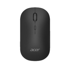 Acer AMR130 mouse Universale Ambidestro RF senza fili + Bluetooth 1600 DPI