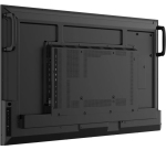 Viewsonic CDE4314-2C Écran d'affichage dynamique Écran plat de signalisation numérique 109,2 cm (43") LCD Wifi 500 cd/m² 4K Ultra HD Noir Intégré dans le processeur Android 14 24/7