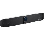 HP Poly Kit barre de visioconférence tout-en-un Poly Studio X72 avec contrôleur TC10