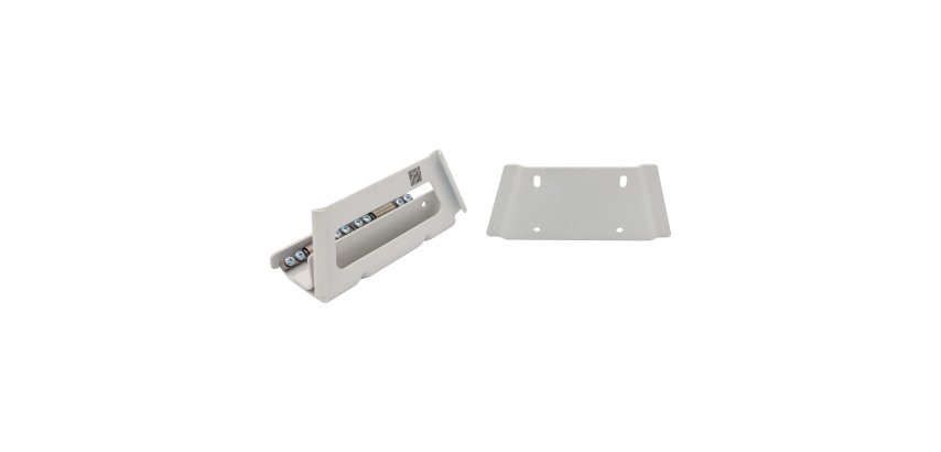 HP Poly Studio X52/V52 Wall Mount Montaje en pared Blanco