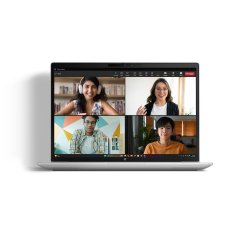HP DX5X7AT laptop Intel Core 5 Ordinateur portable 35,6 cm (14") WUXGA 16 Go DDR5-SDRAM 512 Go SSD Wi-Fi 6E (802.11ax) Windows 11 Pro AI PC Argent