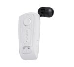 Celly BHCLIP Auricolare Cablato In-ear Chiamate/Musica/Sport/Tutti i giorni USB tipo-C Bianco