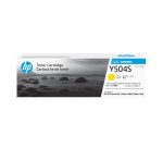 Samsung CLT-Y504S Toner jaune authentique