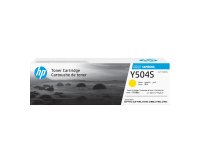 Samsung CLT-Y504S Toner jaune authentique
