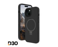 dbramante1928 Iceland Ultra D3O MS Kick coque de protection pour téléphones portables 15,5 cm (6.1") Housse Noir