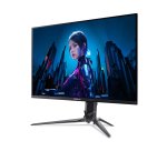 Acer Predator X27UW3bmiiprx computer monitor 67.3 cm (26.5") 2560 x 1440 pixels Quad HD QD-OLED Black