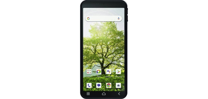 Emporia SMART.ME7 13,8 cm (5.45") SIM singola Android 15 4G USB tipo-C 6 GB 128 GB 3500 mAh Nero