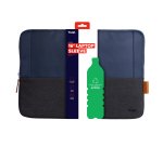 Trust Lisboa 40,6 cm (16") Housse Bleu