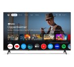 Sharp 101,6 cm (40") Wi-Fi Nero