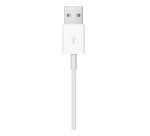 Apple MW6A3ZM/A chargeur d'appareils mobiles Casques, Smartwatch Blanc USB Intérieure