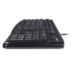 Logitech K120 - keyboard - Belgium