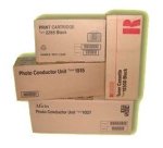 Ricoh SP C360HE - Cyan - original - Tonerpatrone