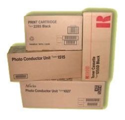 Ricoh SP C360HE - cyan - original - toner cartridge