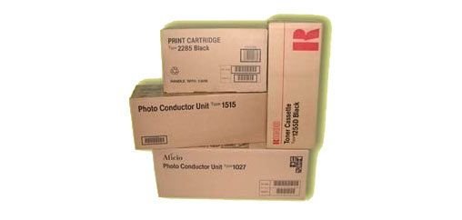Ricoh SP C360HE - Cyan - original - Tonerpatrone