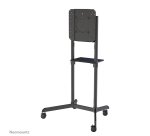 Neomounts NS-M1250BLACK Support au sol pour écran 37-70" - rotatif - étagère multimédia incluse