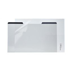 StarTech.com Filtro de Privacidad Magnético para Ordenador Portátil de 14" 16:9 - Filtro Reversible - Protector de Pantalla de Portátil - Ángulo de 60 Grados (+/-30) - Filtro Anti Luz Azul - TAA