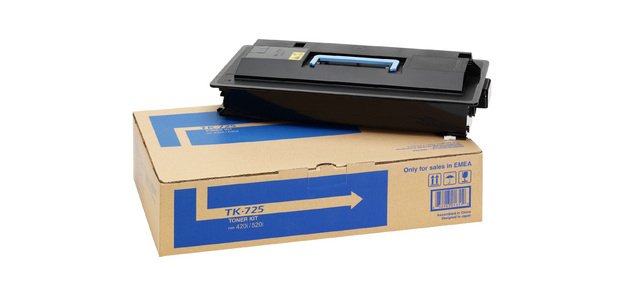 KYOCERA TK-725 cartuccia toner 1 pz Originale Nero