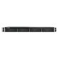 QNAP TS-h765eU NAS Rack (1 U) Intel Atom® 8 Go DDR5 QuTS hero Noir, Gris