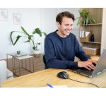 Trust Fyda souris Bureau Droitier USB Type-A Optique 5000 DPI