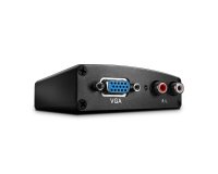 Lindy Convertisseur VGA & audio vers HDMI
