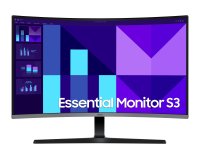 Samsung S39GD Monitor PC 81,3 cm (32") 1920 x 1080 Pixel Full HD LCD Nero