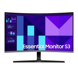 Samsung S39GD computer monitor 81.3 cm (32") 1920 x 1080 pixels Full HD LCD Black