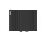Lenovo ThinkEdge SE10 Intel Atom® x6425RE 8 Go DDR4-SDRAM 256 Go SSD Windows 11 IoT Enterprise LTSC 2024 Mini PC Noir