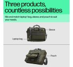 HP 15.6-inch Modular Laptop Bag