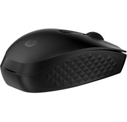 Raton hp 425 programable bluetooth 7 botones 4000 dpi color negro