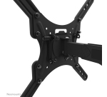 Neomounts WL40-540BL14 Support pour écran mural 32-55" - orientable - installation facile