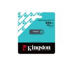 Kingston Technology DataTraveler 256GB SE9 G3 - Dark Nickel
