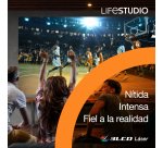 Epson Lifestudio Grand EH-LS670B - Negro metalizado
