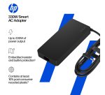 HP 330W Smart AC Adapter