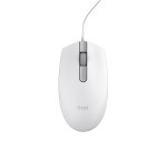 Trust TM-101W souris Bureau Ambidextre USB Type-A Optique 1200 DPI