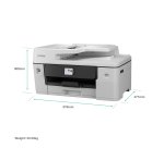 Brother MFC-J6760DW Imprimante jet d'encre multifonction A3 Wi-Fi