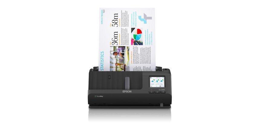 Epson ES-C380W
