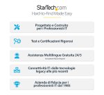 StarTech.com Cavo DisplayPort 1.4 certificato VESA da 5 m - 8K 60Hz HDR10 - Video Ultra HD 4K 120Hz - Cavo DP 1.4 - Cavo video DP per monitor/display - Cavo con connettore DisplayPort (M) a DisplayPort (M)