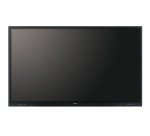 Sharp PN-LC752 Écran plat de signalisation numérique 190,5 cm (75") LCD Wifi 450 cd/m² 4K Ultra HD Noir Écran tactile Intégré dans le processeur Android 11 16/7