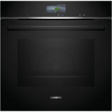 SIEMENS Four encastrable pyrolyse HB776G3B1, IQ700, 71 litres, 13 modes de cuisson