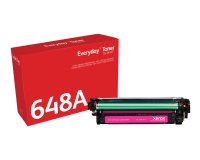 Toner Everyday™ Magenta de Xerox compatible avec HP 648A (CE263A), Capacité standard