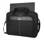 Targus TCT027GL sacoche d'ordinateurs portables 39,6 cm (15.6") Mallette Noir