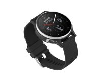 ASUS VivoWatch 6 (HC-D06) 3,53 cm (1.39") AMOLED Digital 454 x 454 Pixeles Pantalla táctil Negro GPS (satélite)