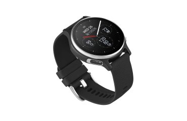 ASUS VivoWatch 6 (HC-D06) 3,53 cm (1.39") AMOLED Digital 454 x 454 Pixeles Pantalla táctil Negro GPS (satélite)
