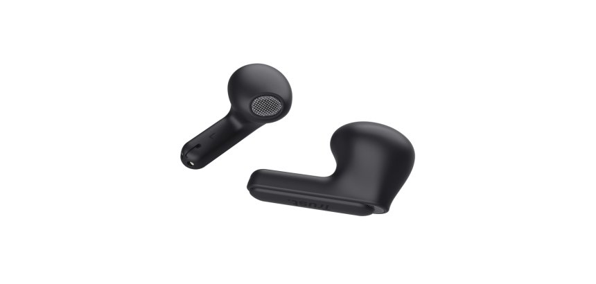 Trust Yavi Headset True Wireless Stereo (TWS) In-ear Calls/Music USB Type-C Bluetooth Black