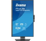 iiyama ProLite XB2797QSNPH-B1 27IN IPS LCD 4MS 2560X1440 350CD/M2 HDMI/DP/USB 2 computer monitor 68,6 cm (27") 2560 x 1440 Pixels Quad HD Zwart