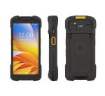Zebra TC78 ordinateur portable de poche 15,2 cm (6") 1080 x 2160 pixels Écran tactile 349 g Noir, Jaune
