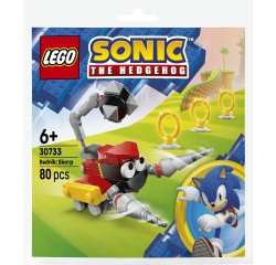 LEGO Sonic the Hedgehog Badnik: Skorp