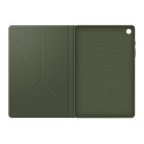 SAMSUNG Etui support Galaxy Tab A9+ Book Cover Noir (EF-BX210TBEGWW)