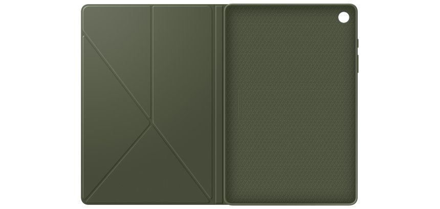 Samsung Galaxy Tab A9+ Book Cover 27,9 cm (11") Folio Noir