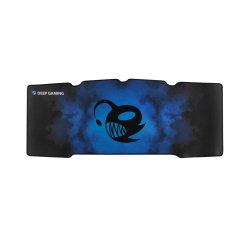 Deep Gaming Deep Surf L Alfombrilla de escritorio XL para juegos Multicolor